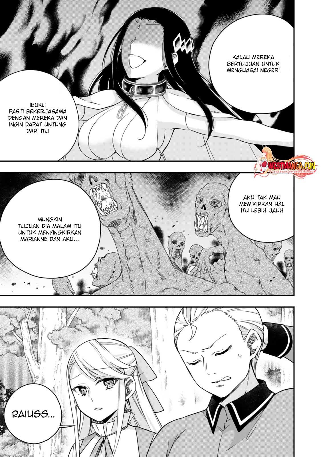 Jitsu wa Ore, Saikyou deshita? Chapter 97 Gambar 14