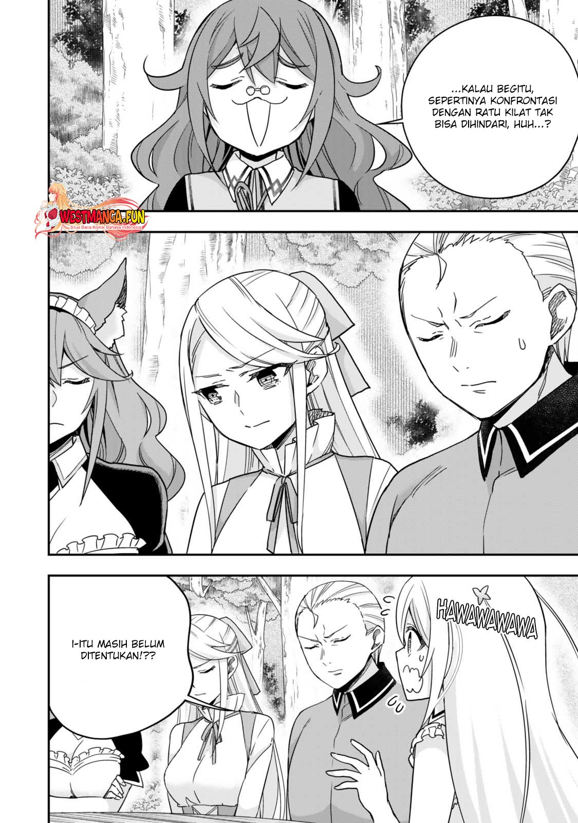 Jitsu wa Ore, Saikyou deshita? Chapter 97 Gambar 15