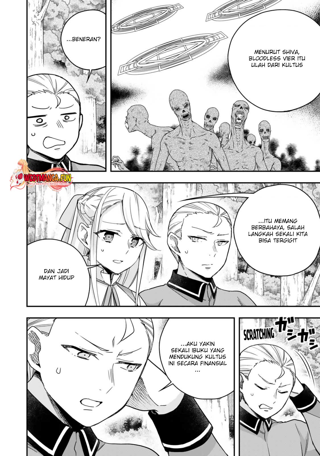 Jitsu wa Ore, Saikyou deshita? Chapter 97 Gambar 13