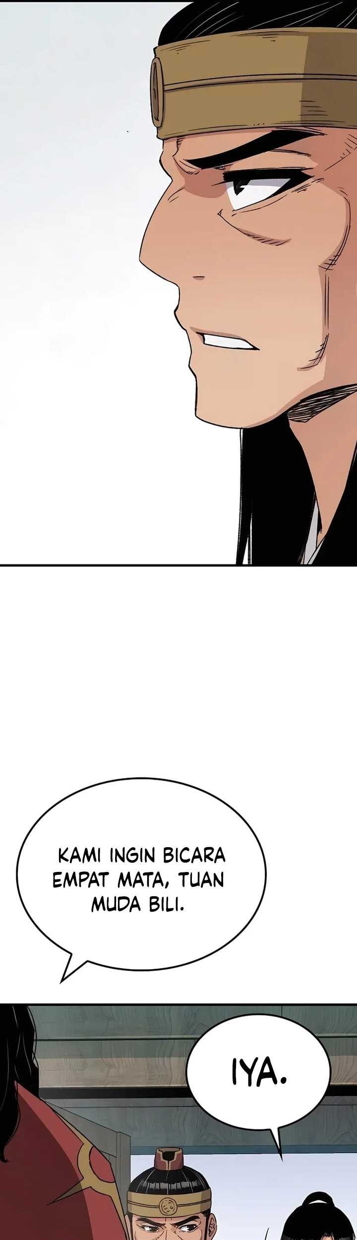 Reborn as The Heavenly Demon Chapter 34 Gambar 18