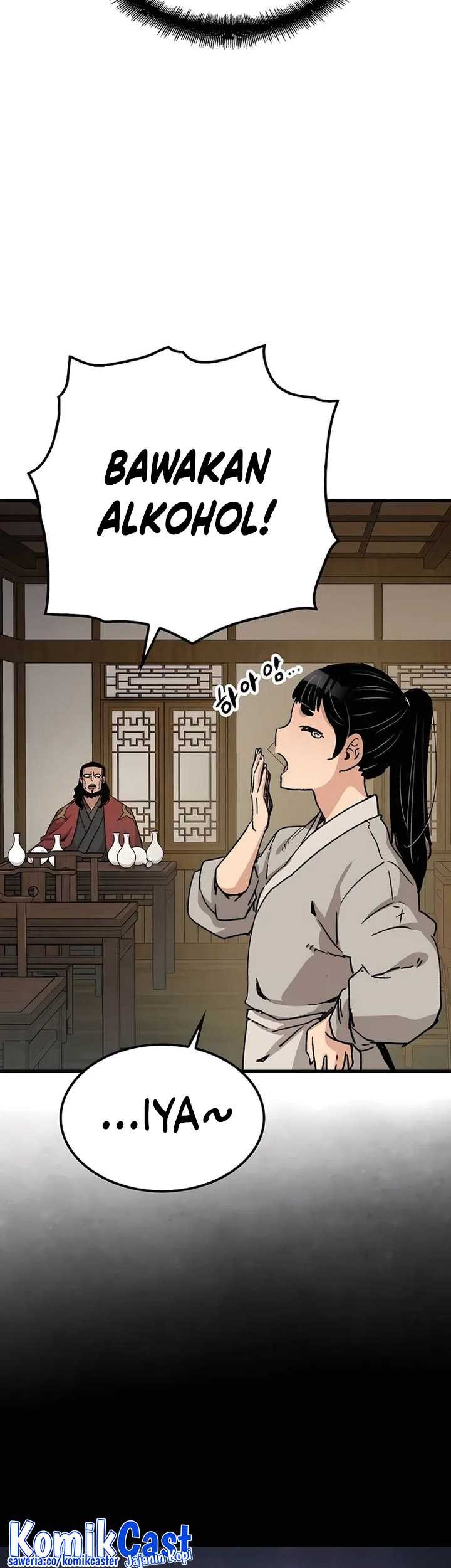 Reborn as The Heavenly Demon Chapter 34 Gambar 56