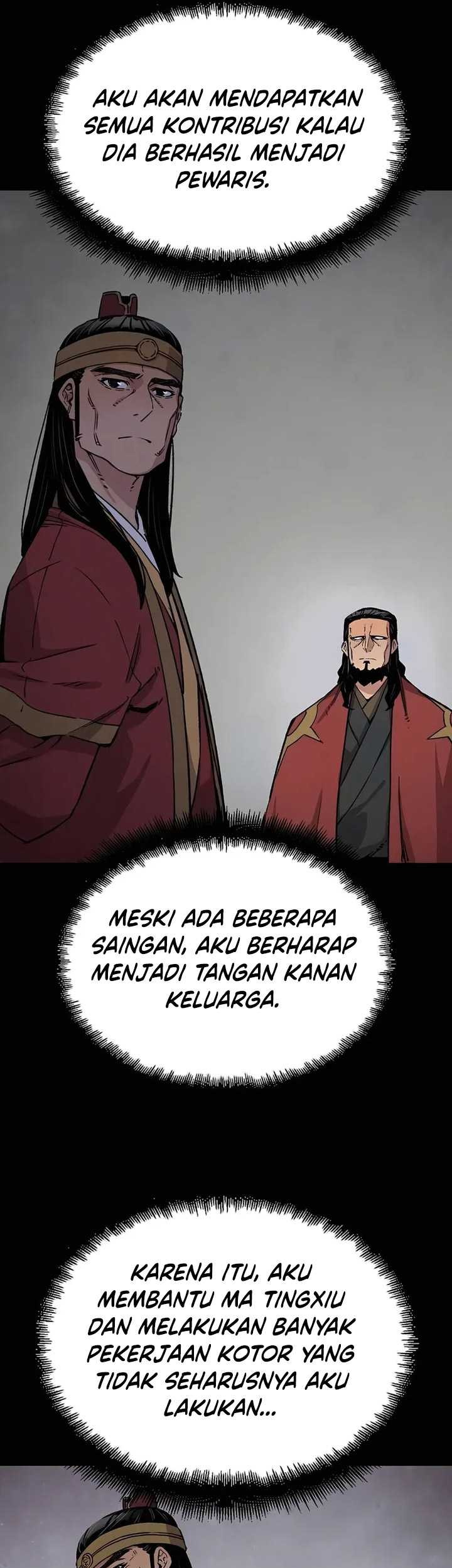 Reborn as The Heavenly Demon Chapter 34 Gambar 58