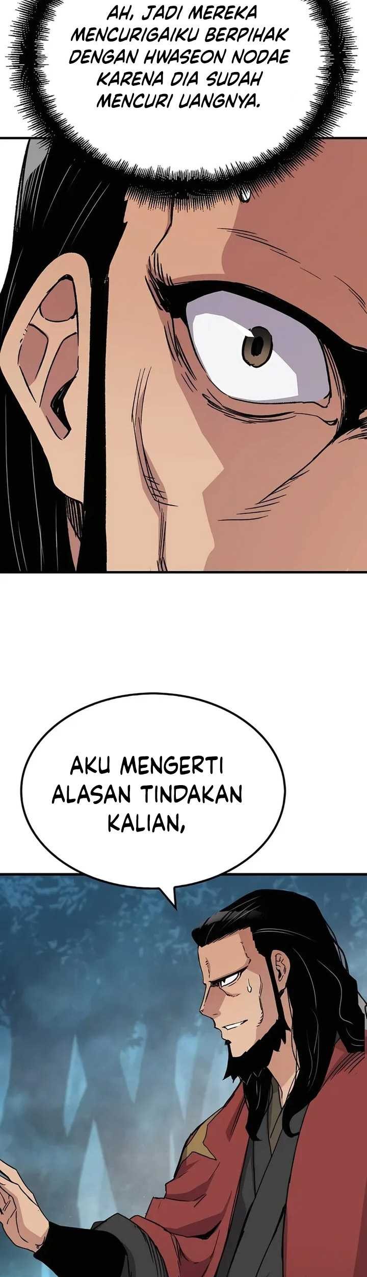 Reborn as The Heavenly Demon Chapter 34 Gambar 84