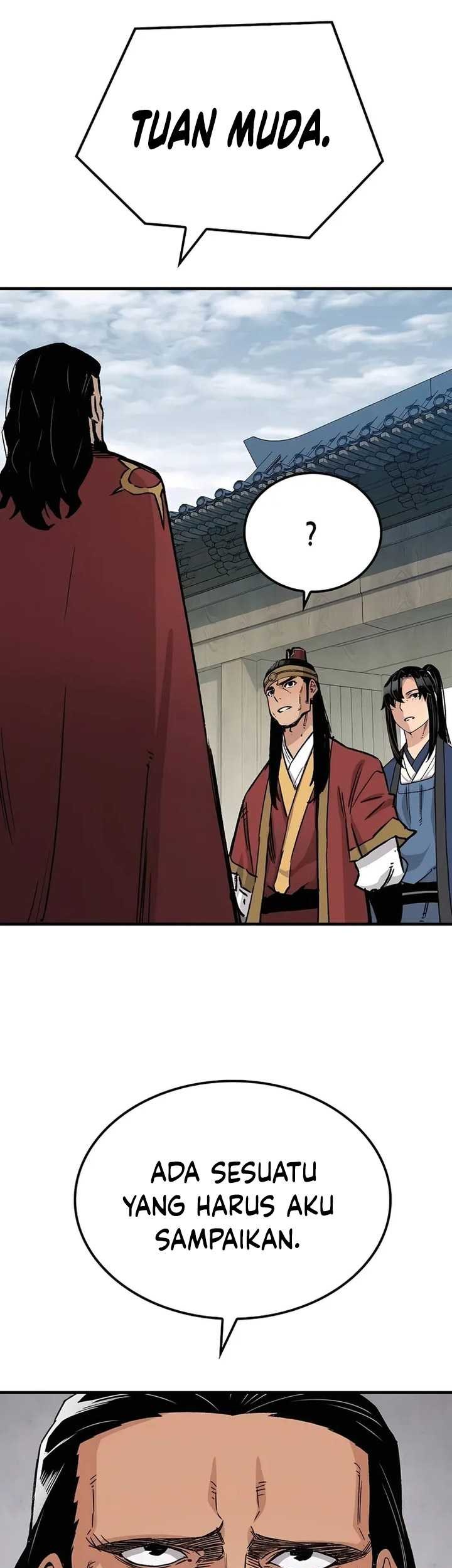 Reborn as The Heavenly Demon Chapter 34 Gambar 16