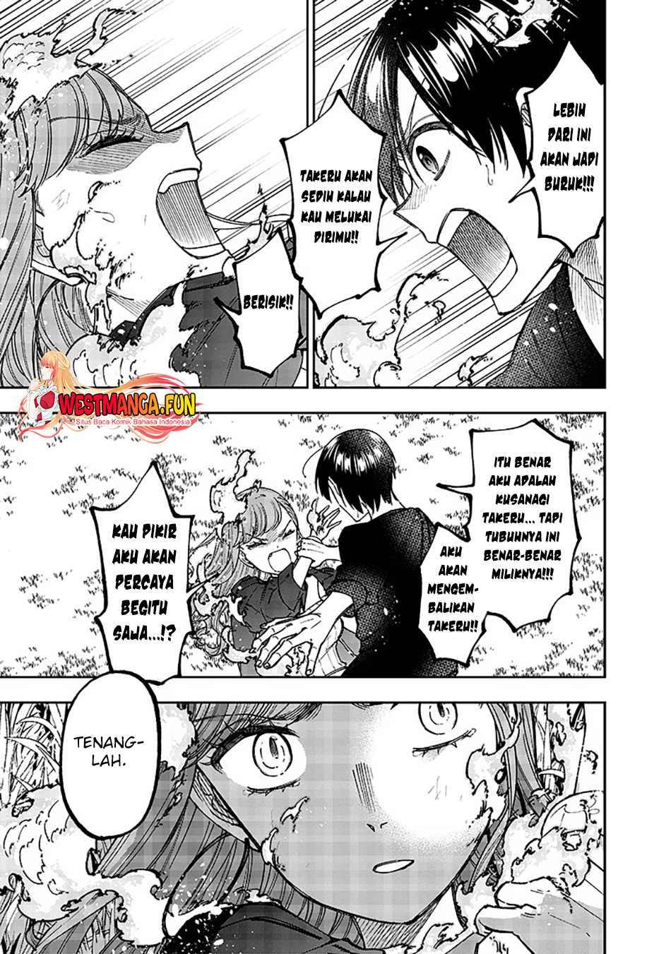 Kyuuseishu MESHIA ~Isekai wo sukutta moto yuusha ga mamono no afureru genjitsu sekai wo musou suru~ Chapter 33 Gambar 17