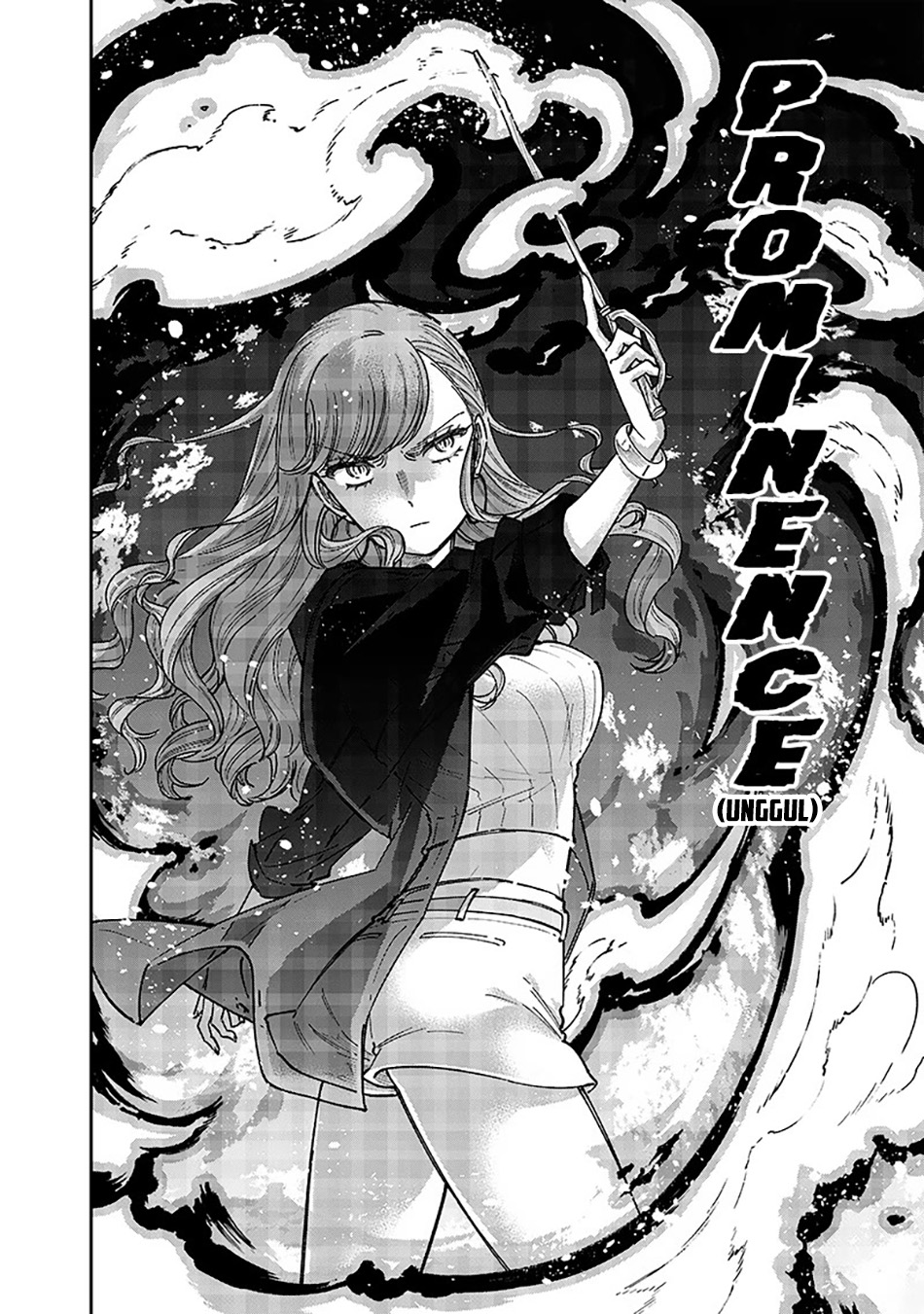 Kyuuseishu MESHIA ~Isekai wo sukutta moto yuusha ga mamono no afureru genjitsu sekai wo musou suru~ Chapter 33 Gambar 10