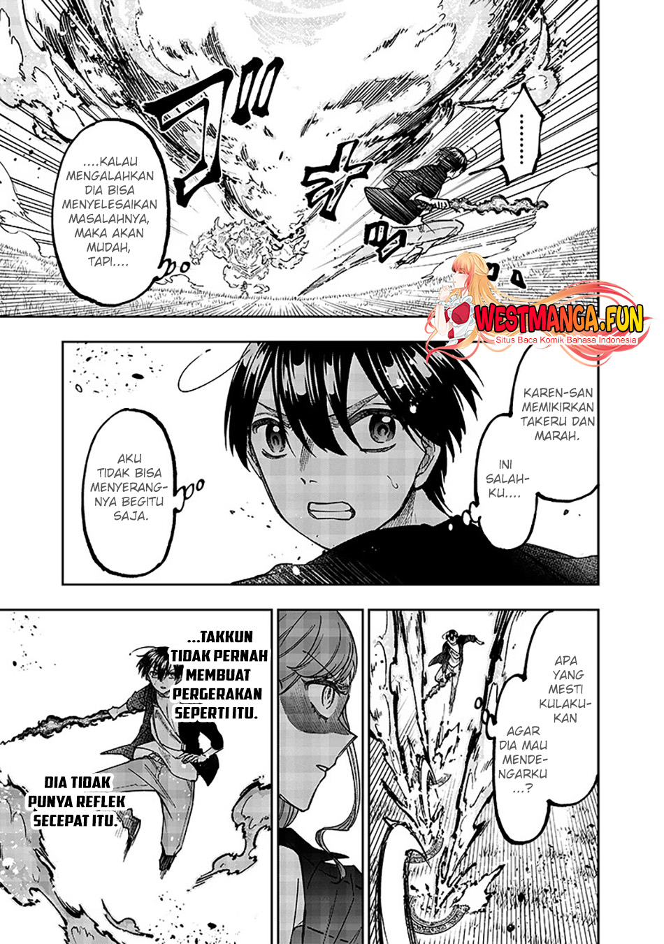 Kyuuseishu MESHIA ~Isekai wo sukutta moto yuusha ga mamono no afureru genjitsu sekai wo musou suru~ Chapter 33 Gambar 11