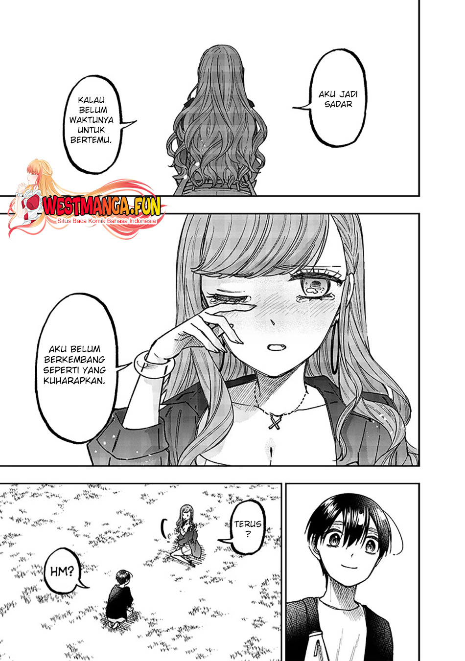 Kyuuseishu MESHIA ~Isekai wo sukutta moto yuusha ga mamono no afureru genjitsu sekai wo musou suru~ Chapter 33 Gambar 22