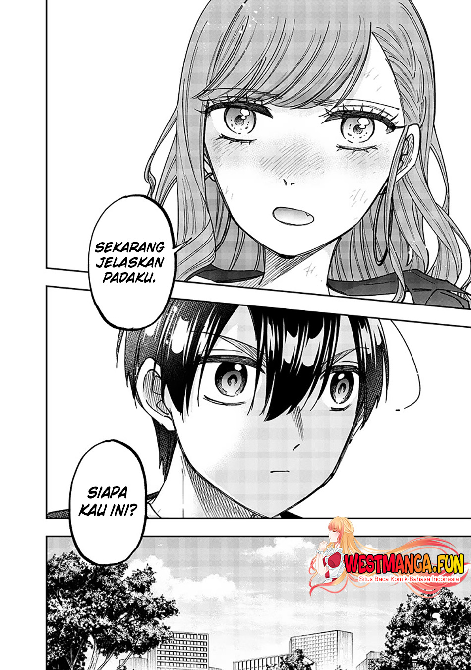 Kyuuseishu MESHIA ~Isekai wo sukutta moto yuusha ga mamono no afureru genjitsu sekai wo musou suru~ Chapter 33 Gambar 23