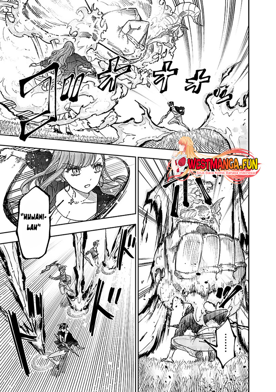 Kyuuseishu MESHIA ~Isekai wo sukutta moto yuusha ga mamono no afureru genjitsu sekai wo musou suru~ Chapter 33 Gambar 7