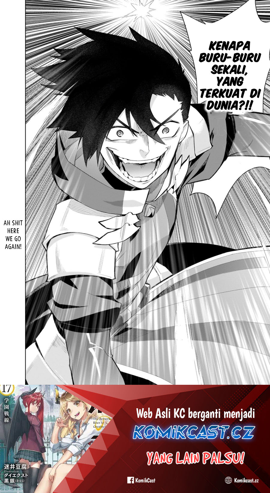 Kuro no Shoukanshi Chapter 145 Gambar 18