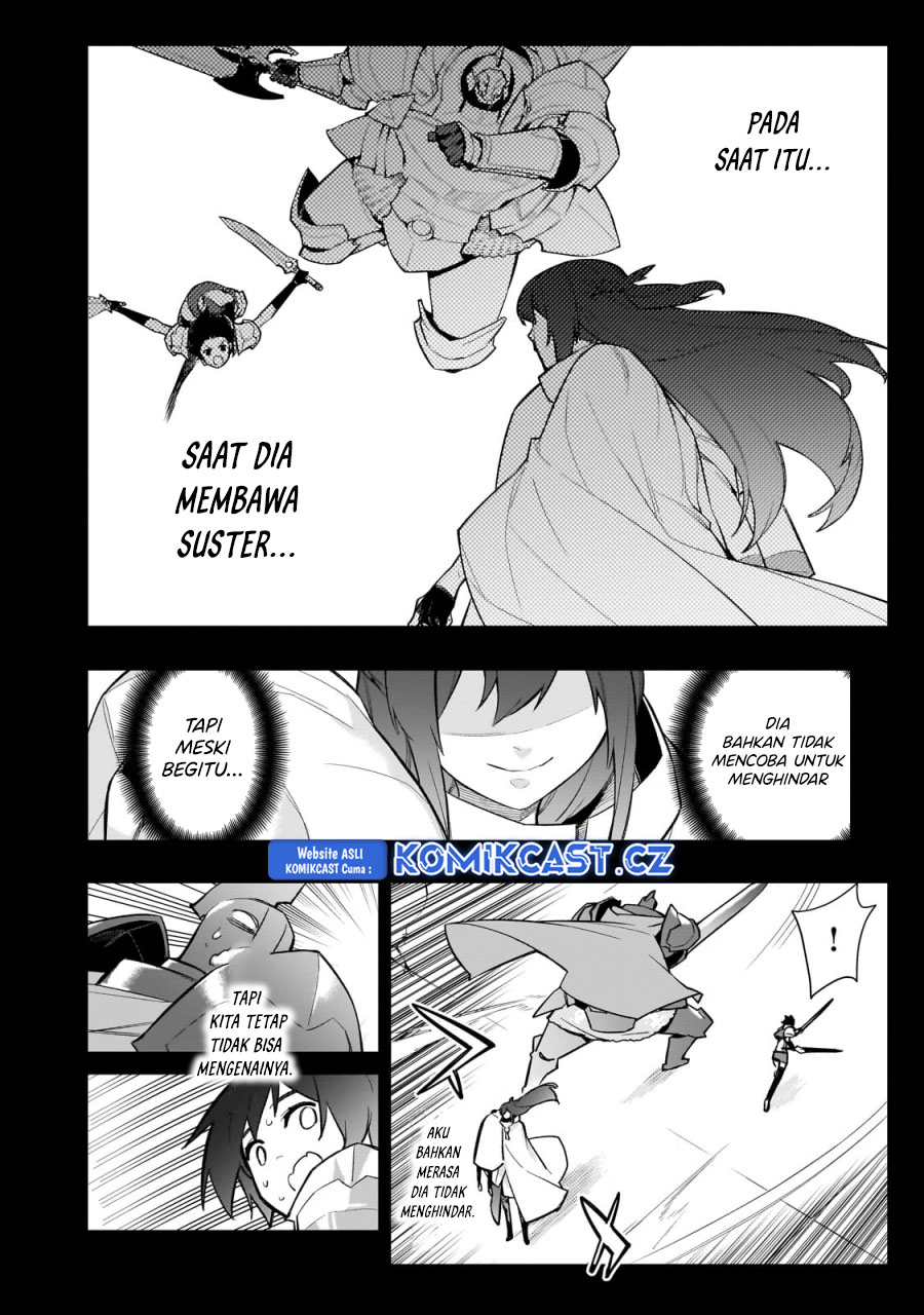 Kuro no Shoukanshi Chapter 145 Gambar 3