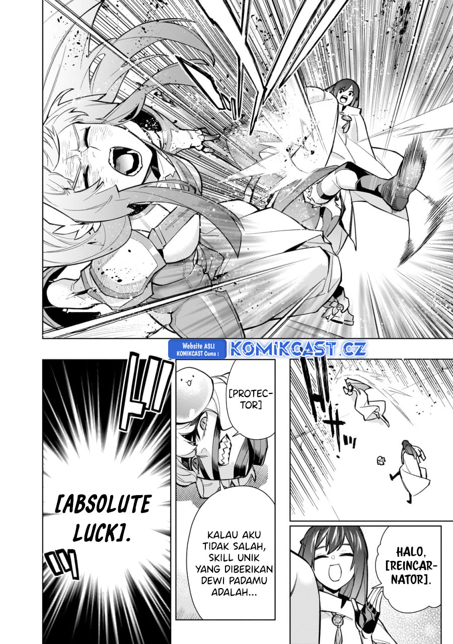 Kuro no Shoukanshi Chapter 145 Gambar 7