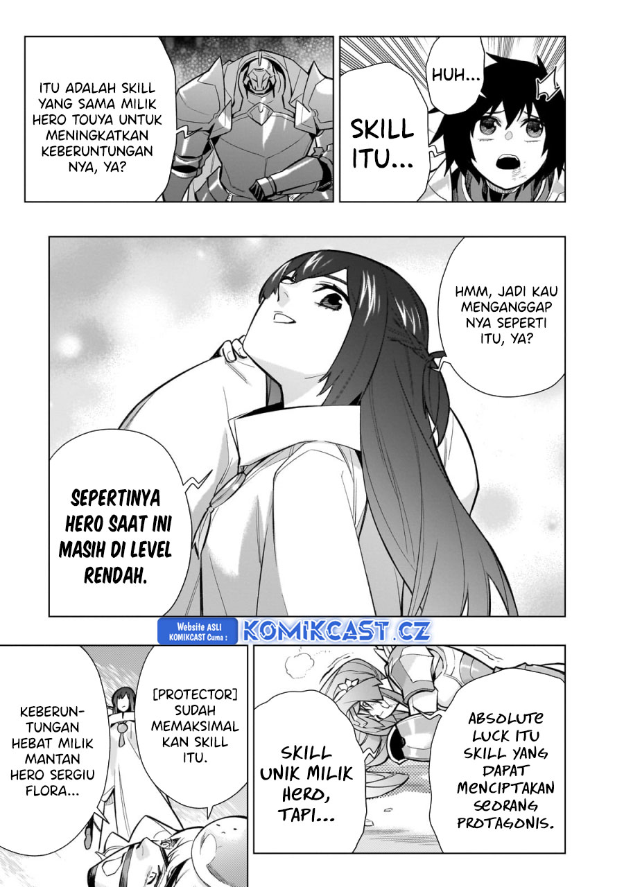 Kuro no Shoukanshi Chapter 145 Gambar 8