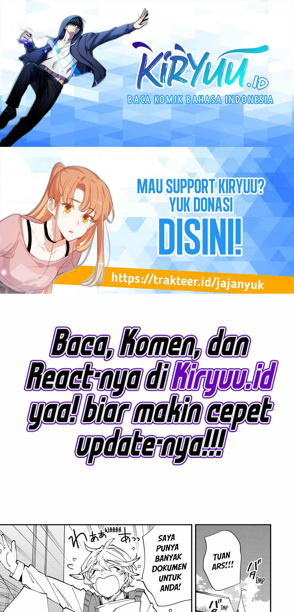 Manga Reincarnated as an Aristocrat with an Appraisal Skill Chapter 138 gambar nomor 2