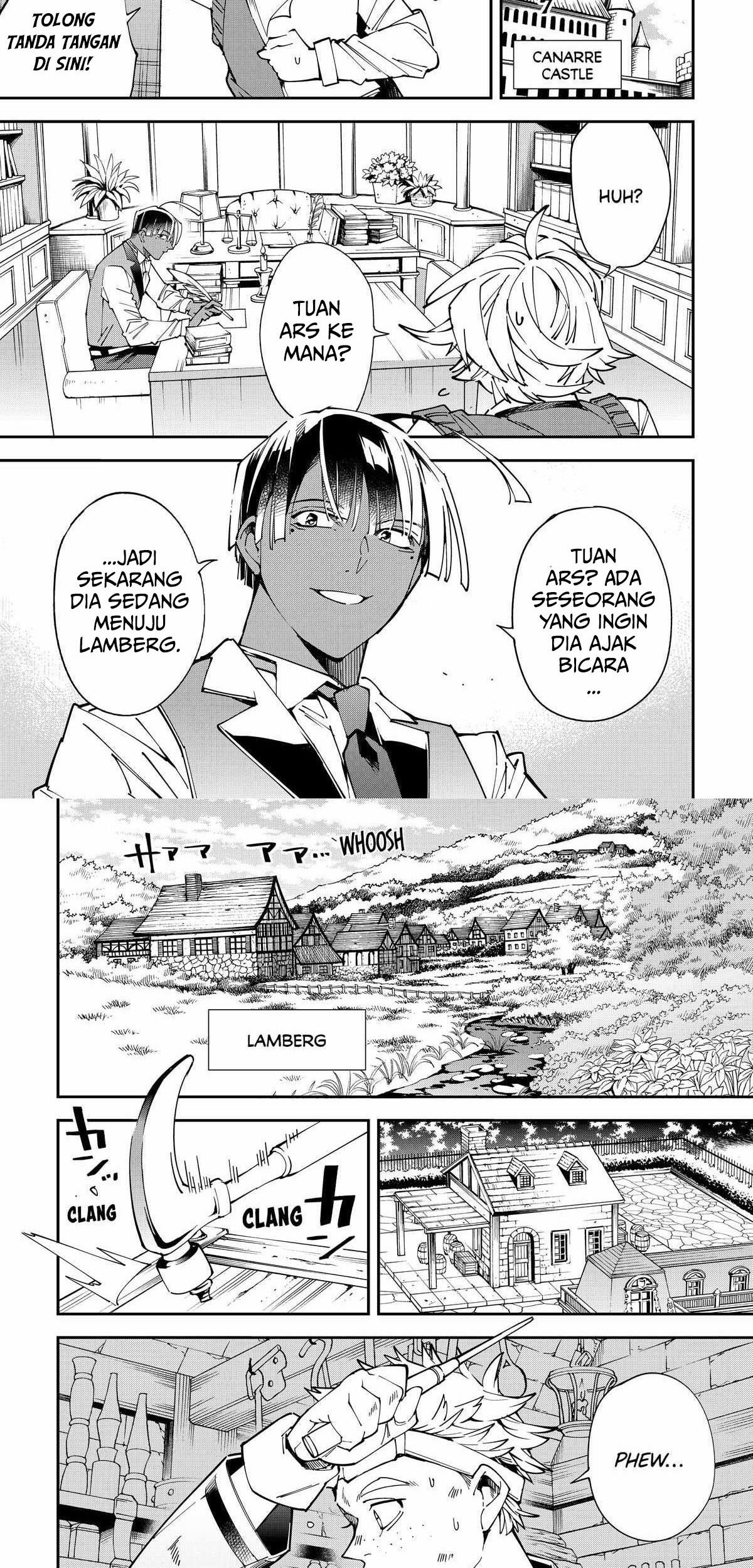 Reincarnated as an Aristocrat with an Appraisal Skill Chapter 138 Gambar 3