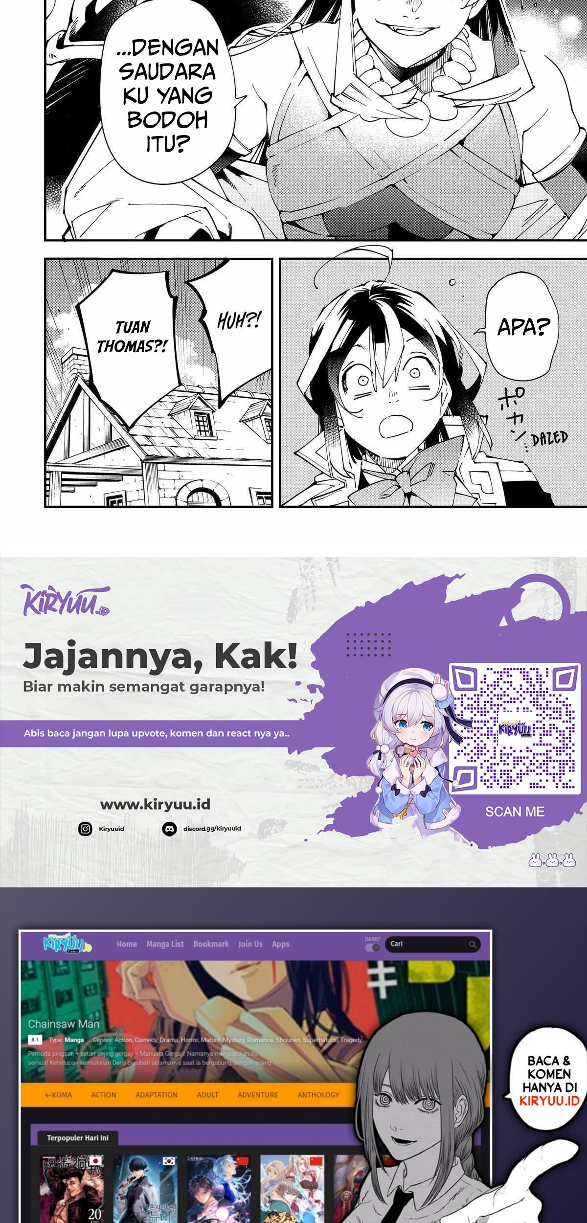 Reincarnated as an Aristocrat with an Appraisal Skill Chapter 138 Gambar 16