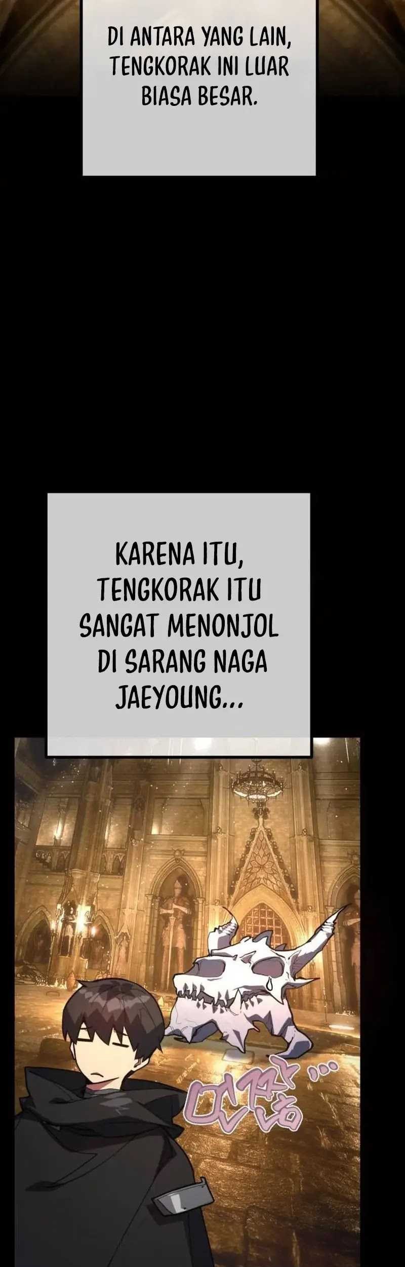 The Game’s Greatest Troll Chapter 100 Gambar 27
