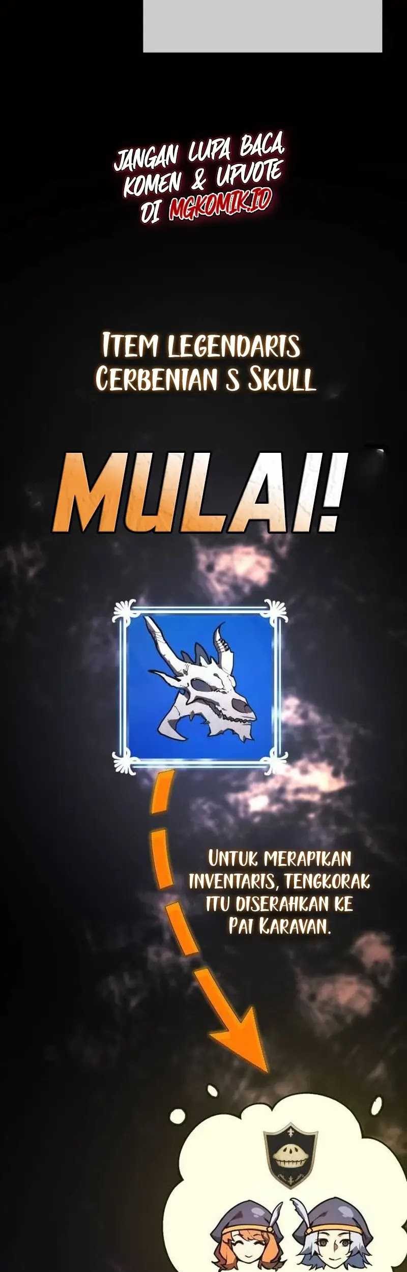 The Game’s Greatest Troll Chapter 100 Gambar 29