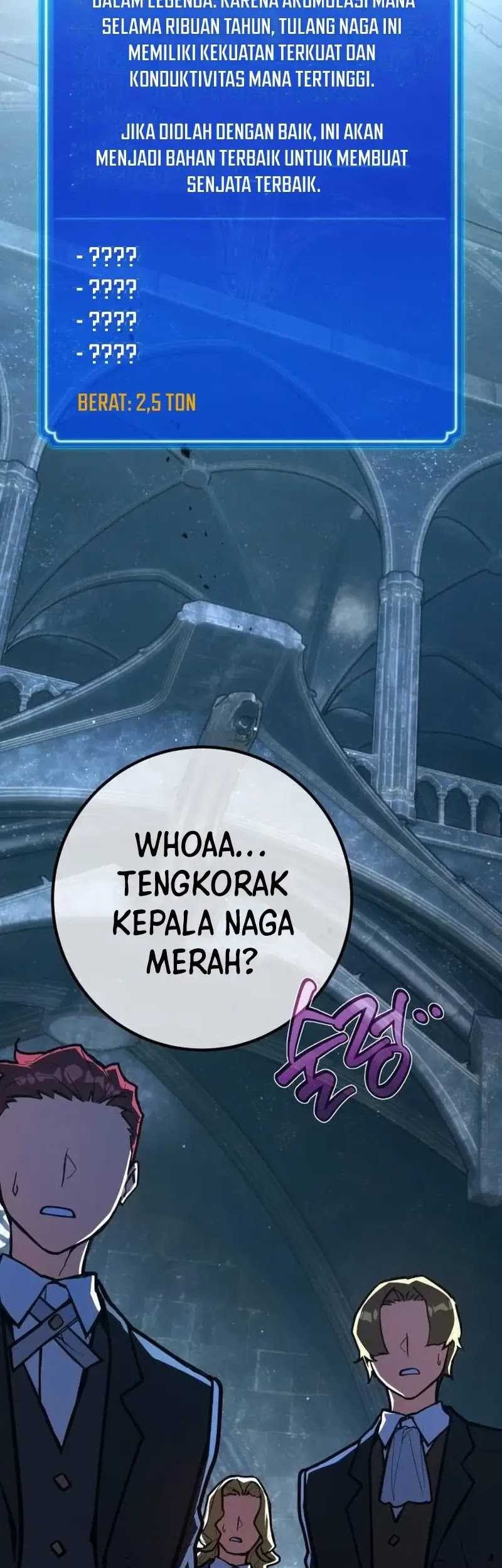 The Game’s Greatest Troll Chapter 100 Gambar 35