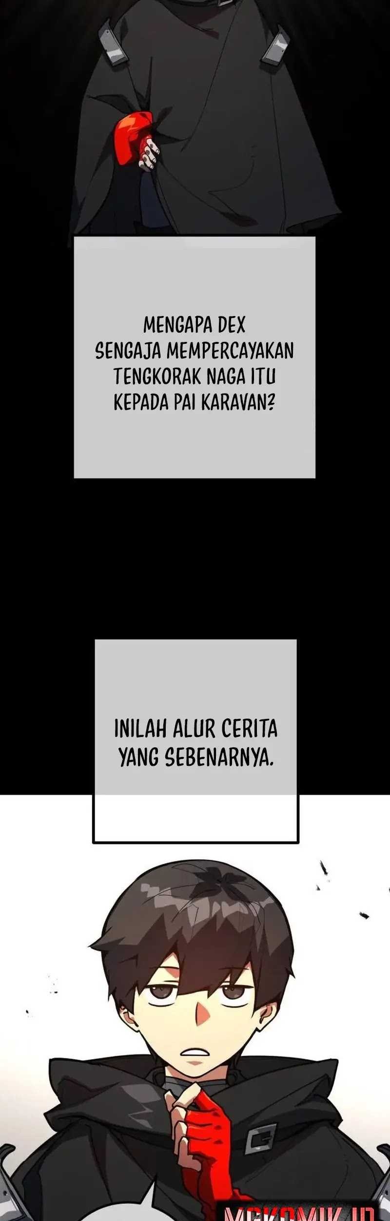 The Game’s Greatest Troll Chapter 100 Gambar 21