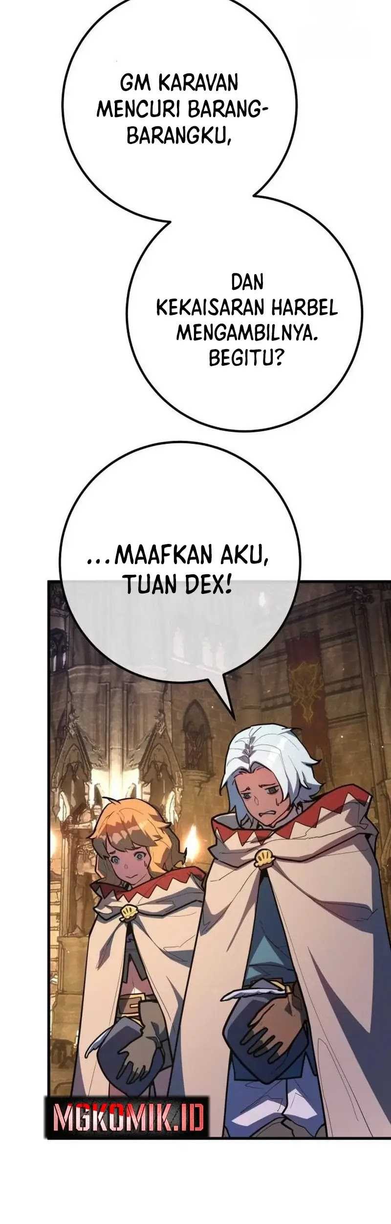 The Game’s Greatest Troll Chapter 100 Gambar 71