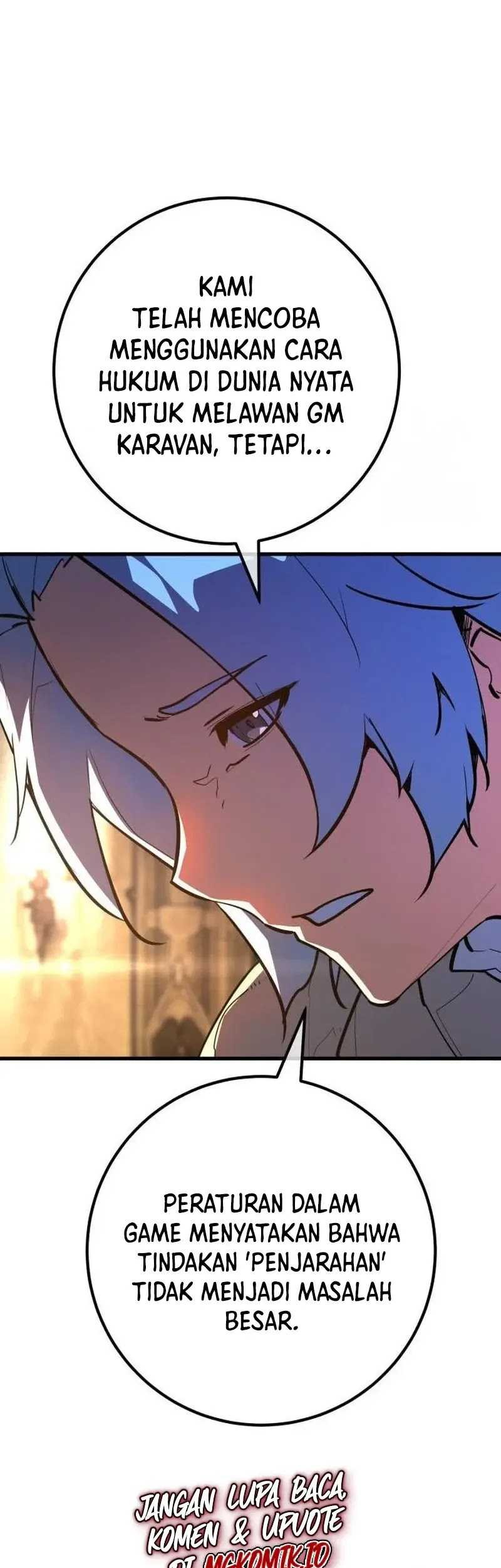 The Game’s Greatest Troll Chapter 100 Gambar 73