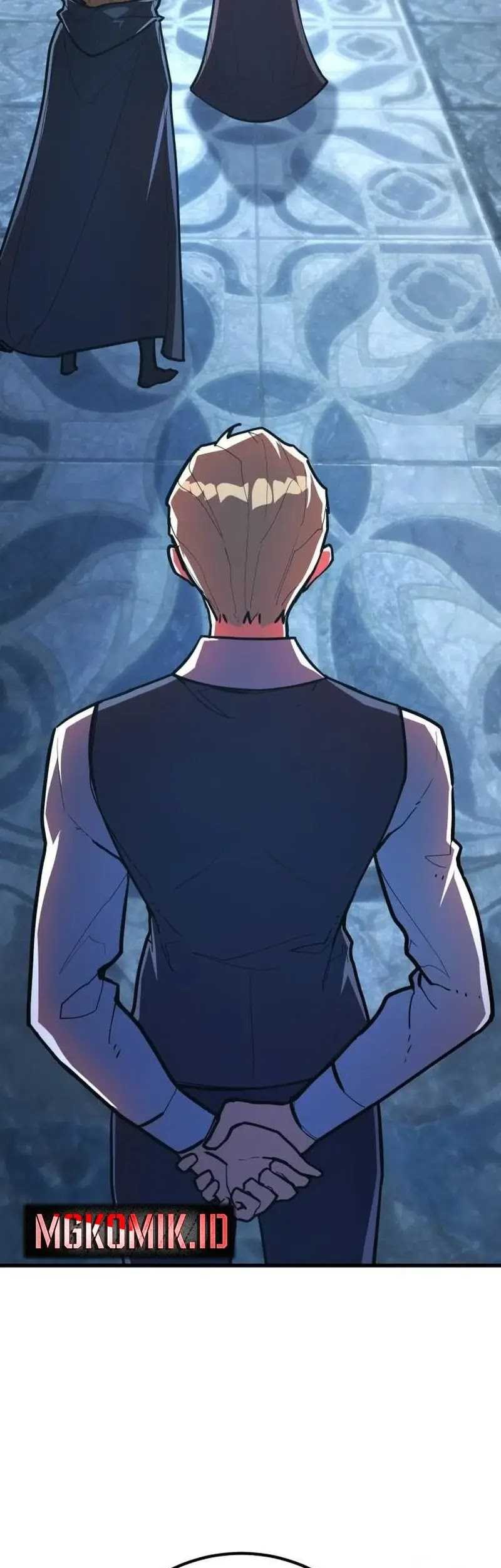 The Game’s Greatest Troll Chapter 100 Gambar 5