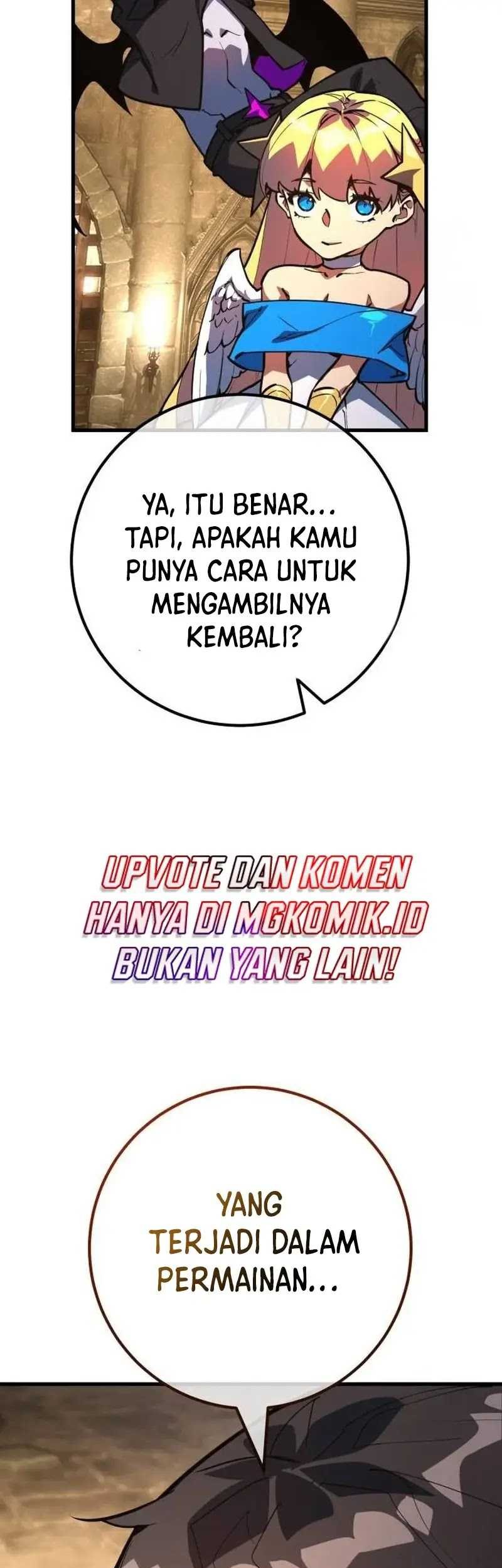 The Game’s Greatest Troll Chapter 100 Gambar 93