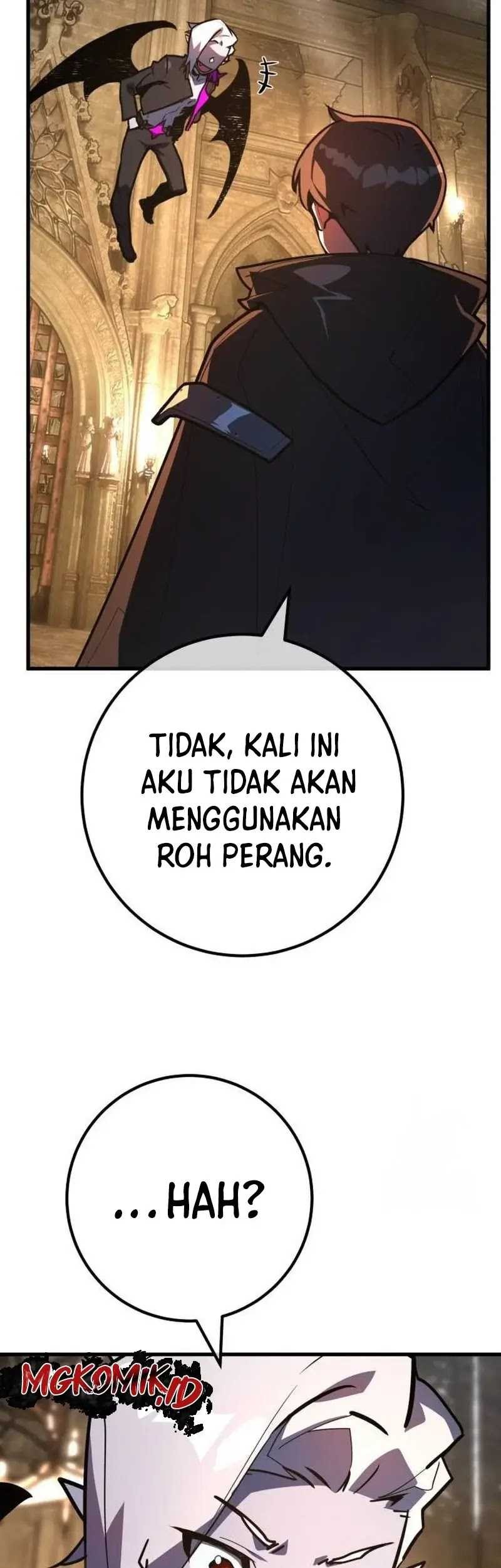 The Game’s Greatest Troll Chapter 100 Gambar 97