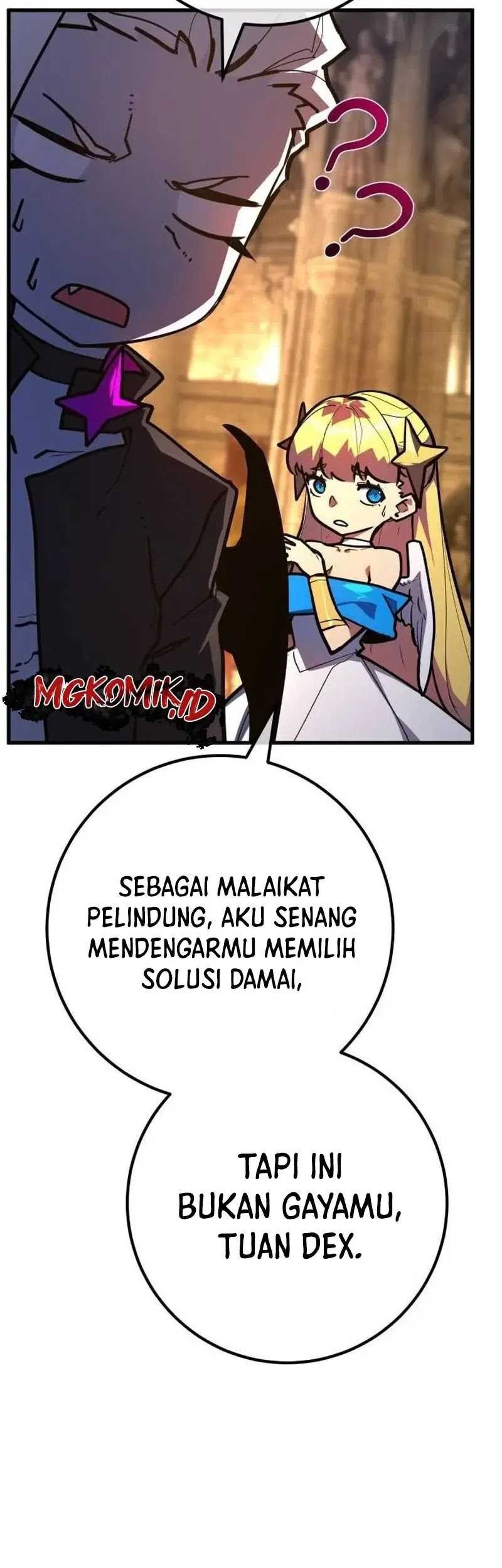 The Game’s Greatest Troll Chapter 100 Gambar 103