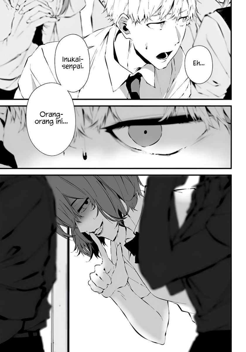 Tsurenai Hodo Aokute Azatoi Kurai ni Akai Chapter 14 Gambar 14