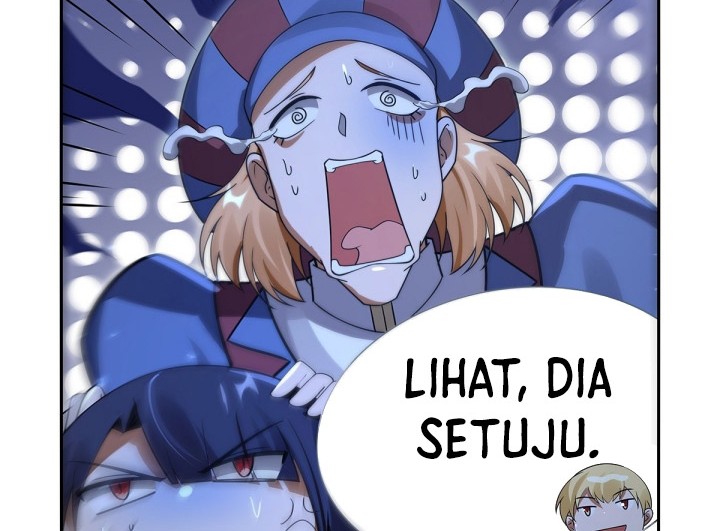 The Demon King Who Lost His Job Chapter 413 Gambar 27