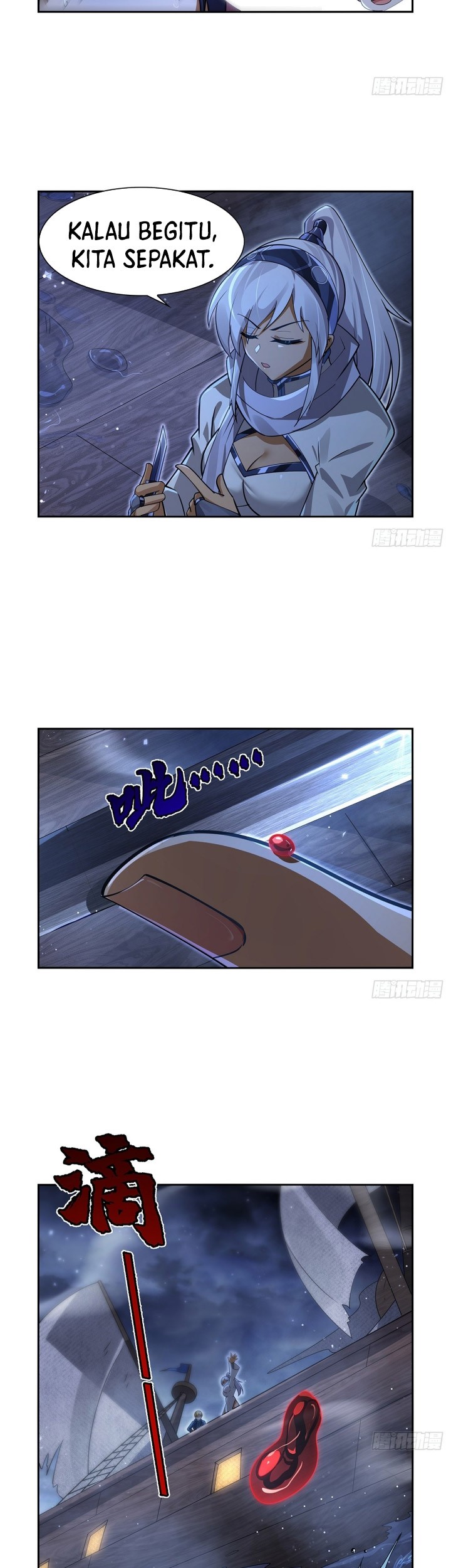 The Demon King Who Lost His Job Chapter 413 Gambar 28