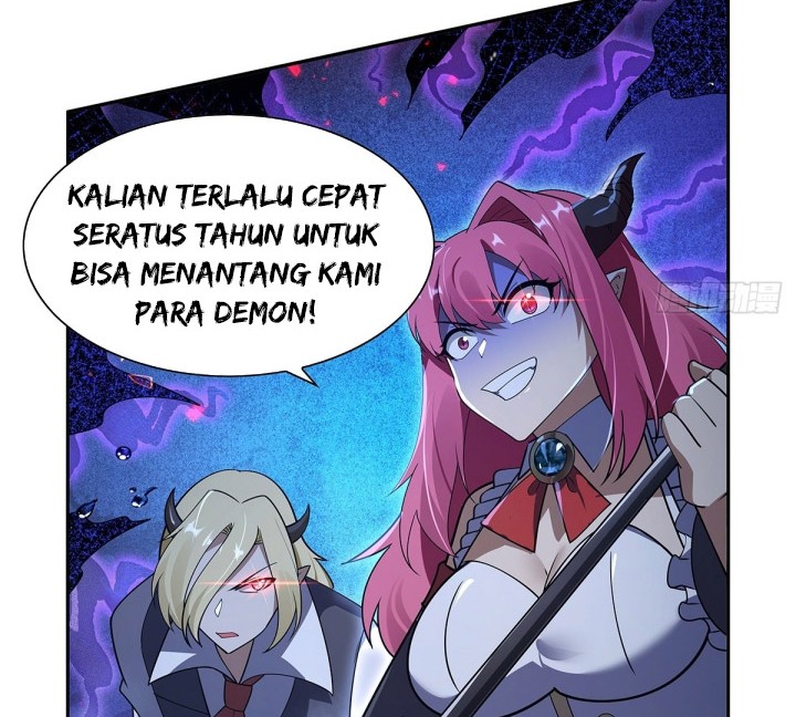 The Demon King Who Lost His Job Chapter 413 Gambar 23