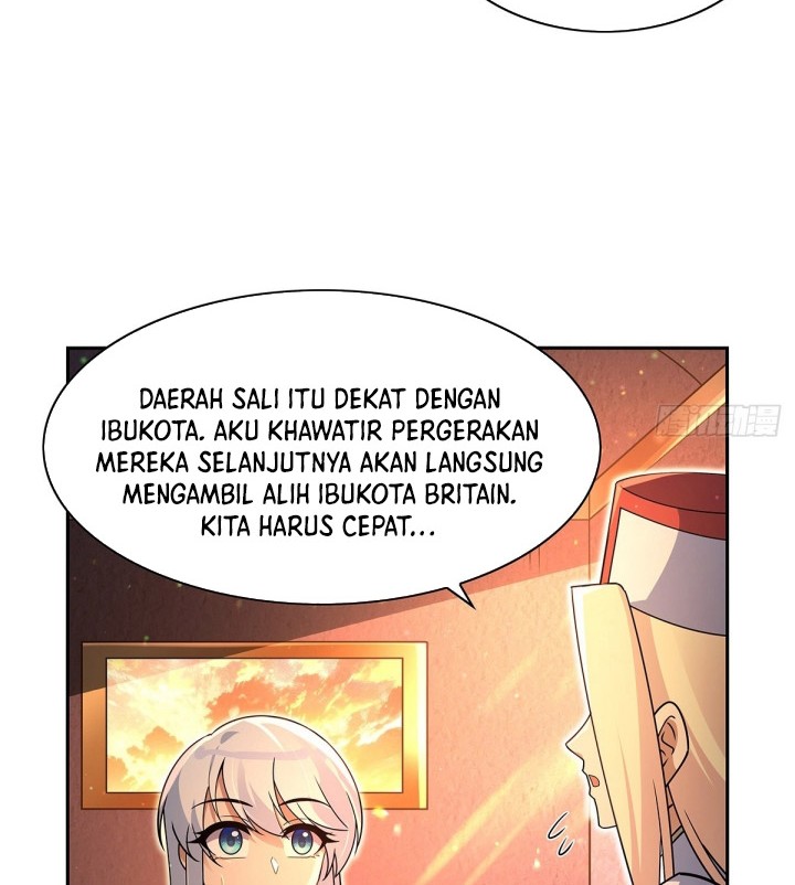 The Demon King Who Lost His Job Chapter 413 Gambar 5
