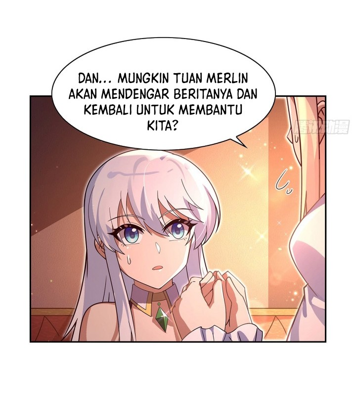 The Demon King Who Lost His Job Chapter 413 Gambar 7