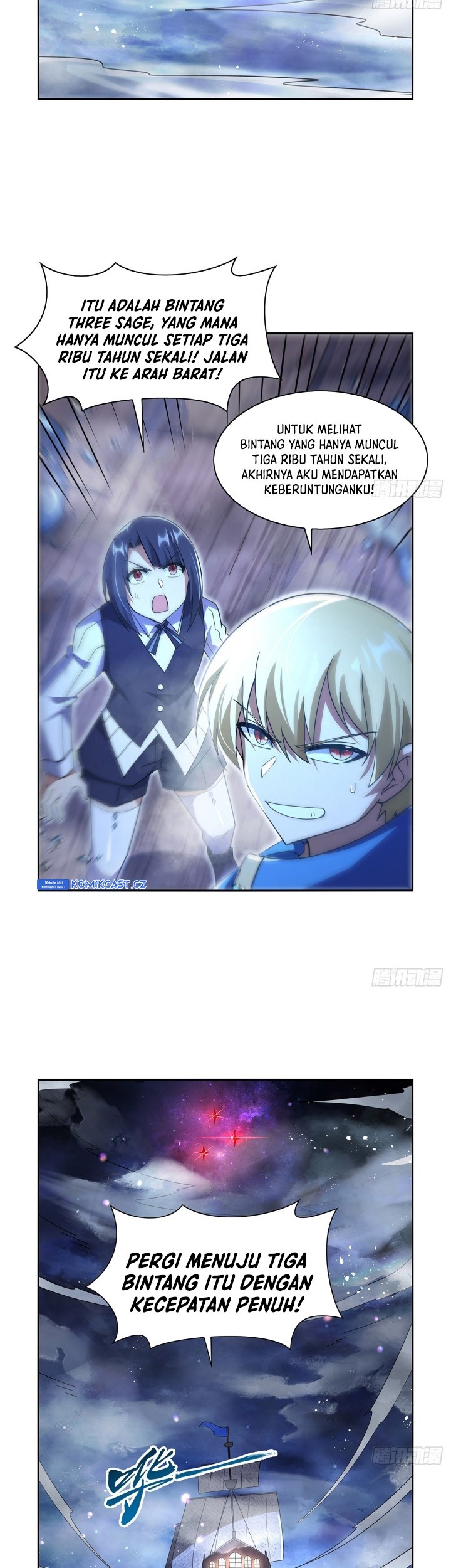 The Demon King Who Lost His Job Chapter 413 Gambar 16