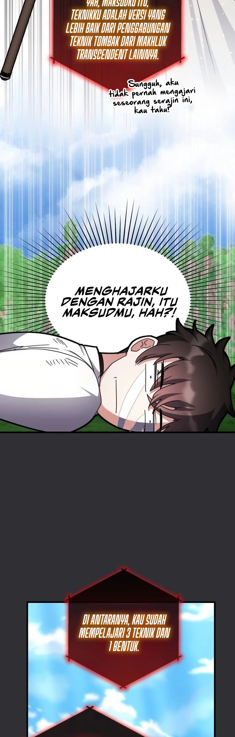 Transcension Academy Chapter 125 Gambar 50