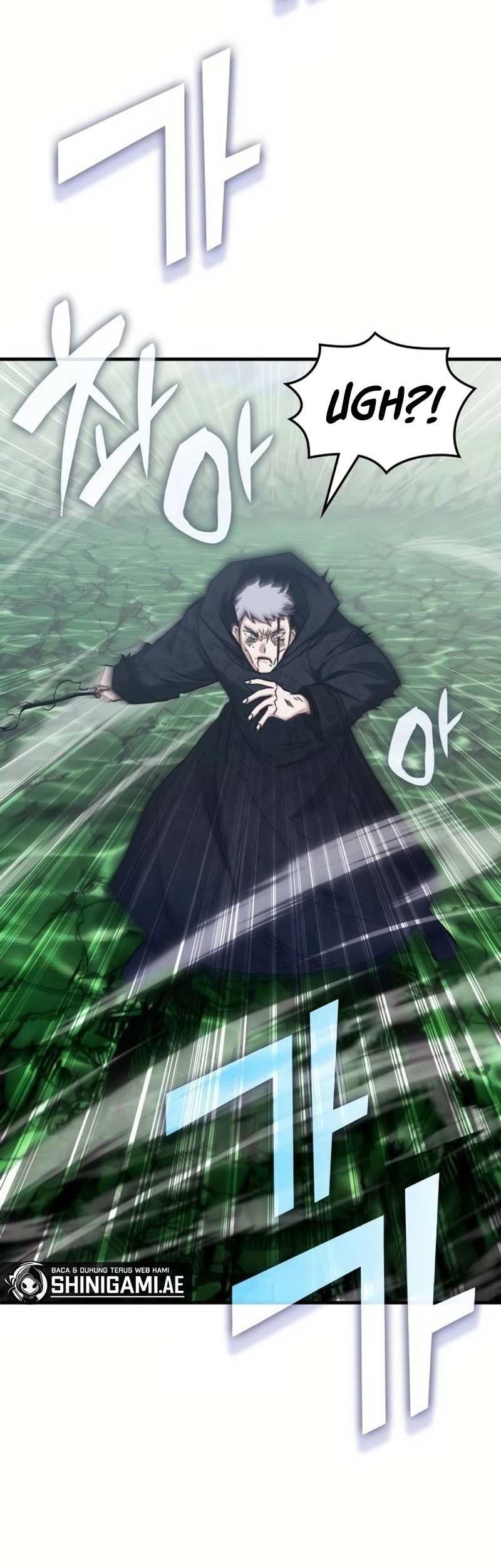 Transcension Academy Chapter 125 Gambar 38