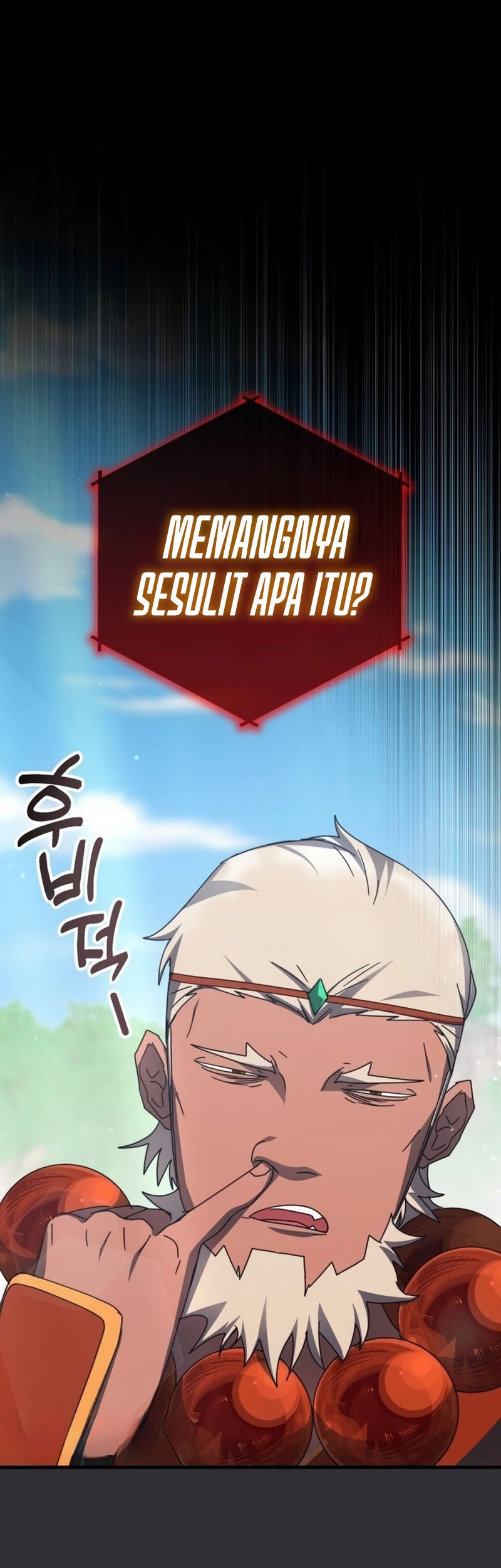 Transcension Academy Chapter 125 Gambar 45