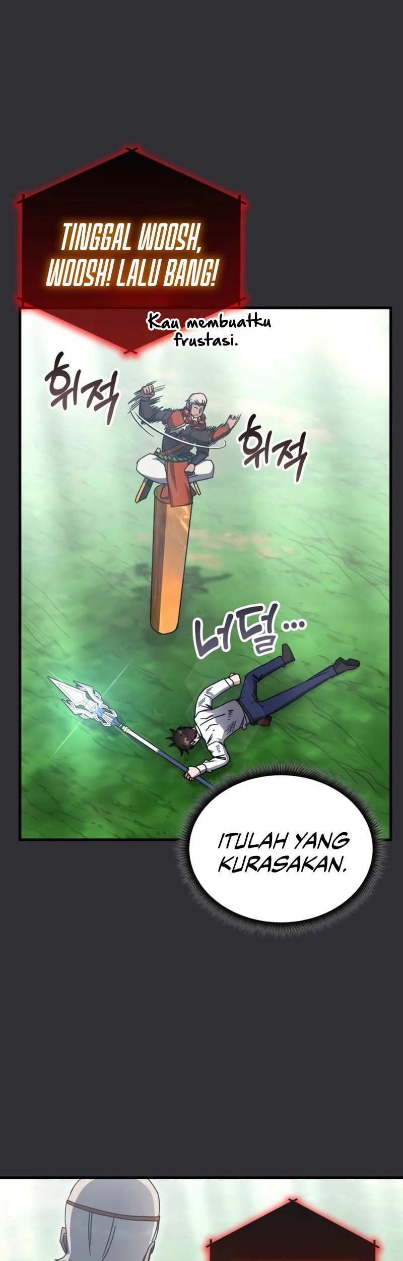 Transcension Academy Chapter 125 Gambar 46