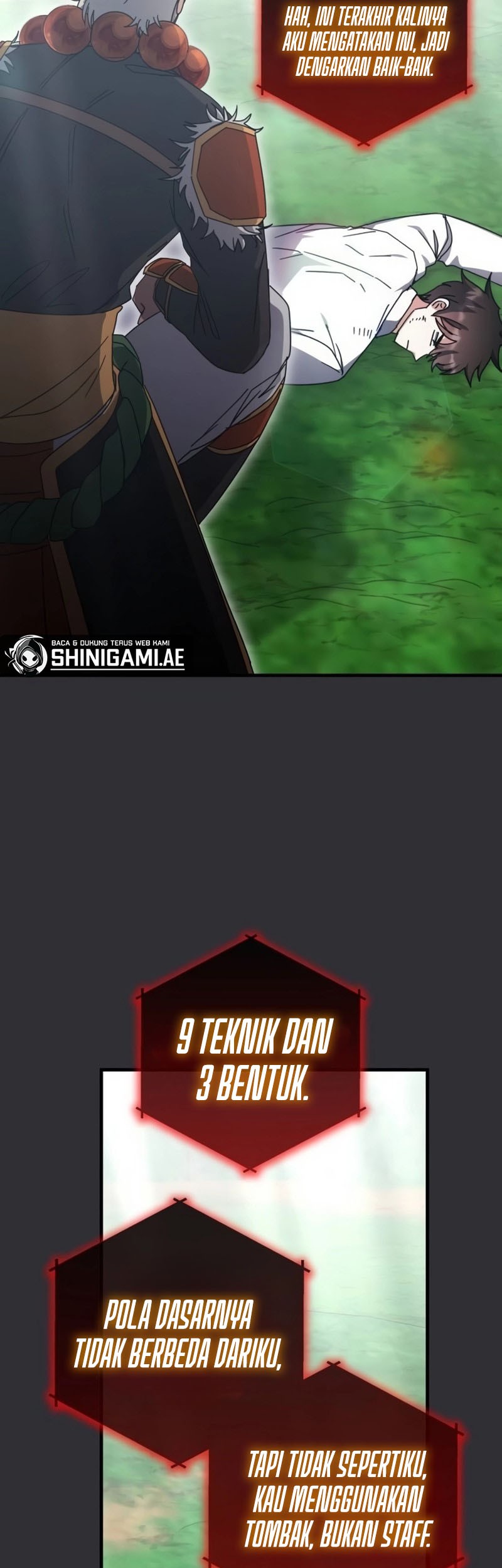 Transcension Academy Chapter 125 Gambar 47