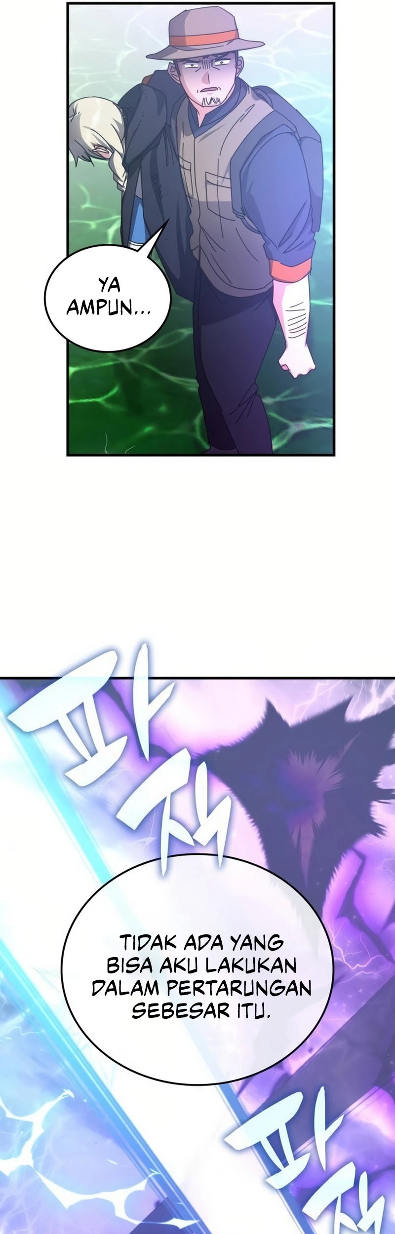 Transcension Academy Chapter 125 Gambar 14