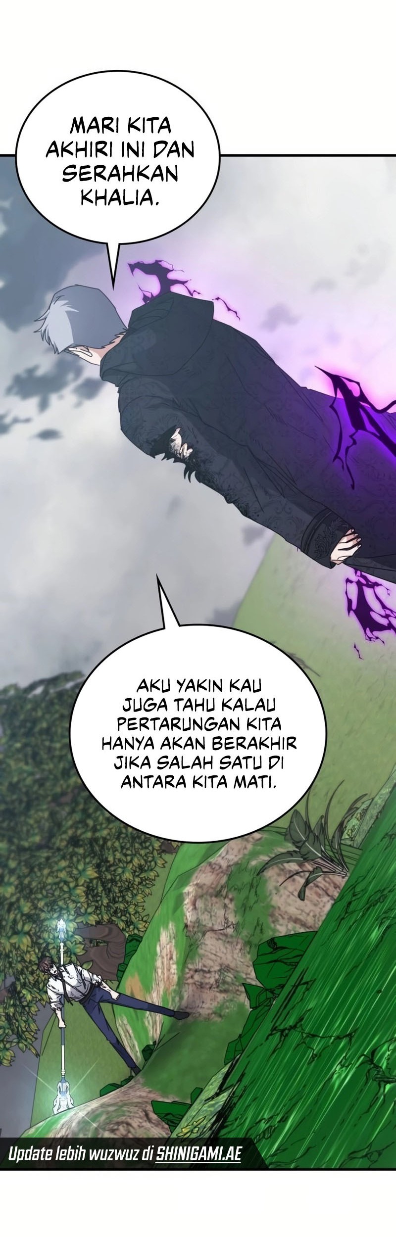 Transcension Academy Chapter 125 Gambar 19