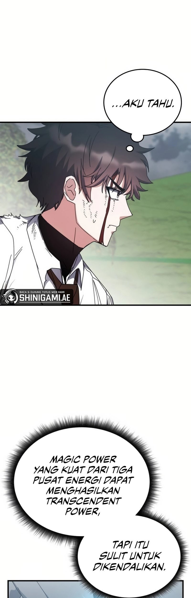 Transcension Academy Chapter 125 Gambar 20