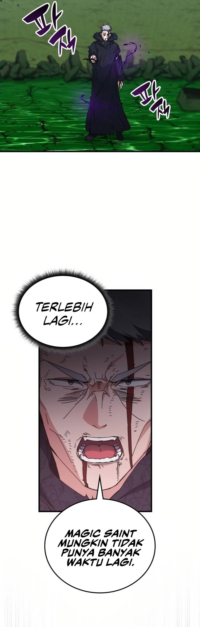 Transcension Academy Chapter 125 Gambar 22