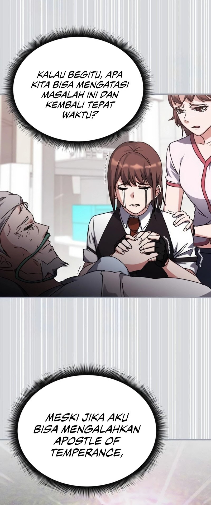 Transcension Academy Chapter 125 Gambar 25