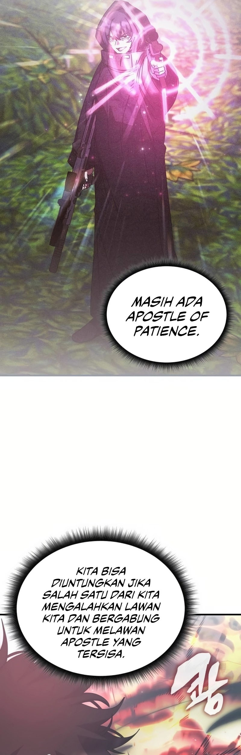 Transcension Academy Chapter 125 Gambar 26