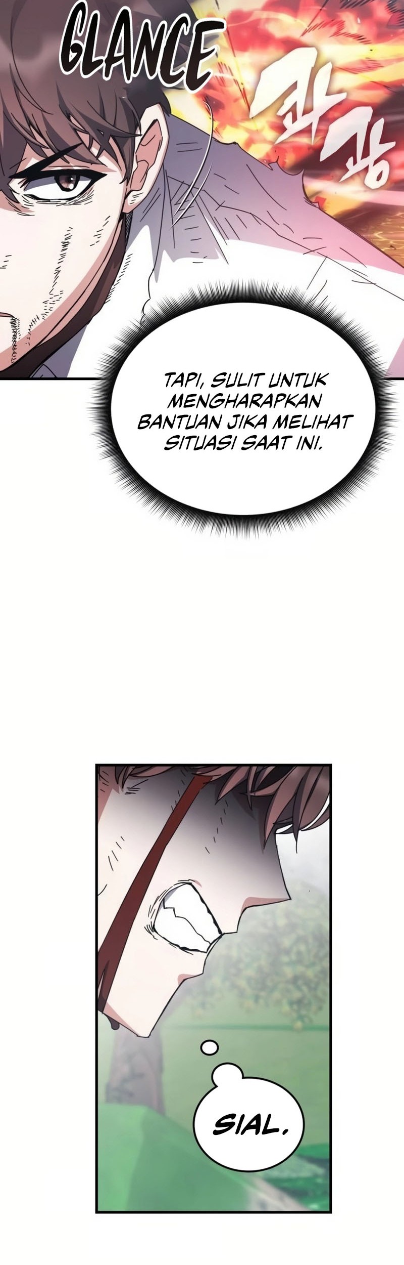 Transcension Academy Chapter 125 Gambar 27